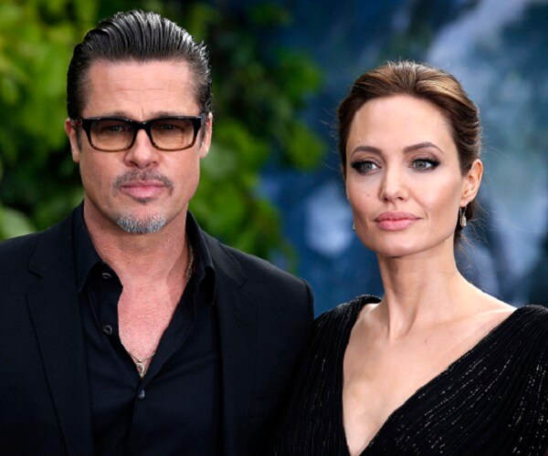 Pitt-Jolie Custody Mess Back in Tabloid Headlines