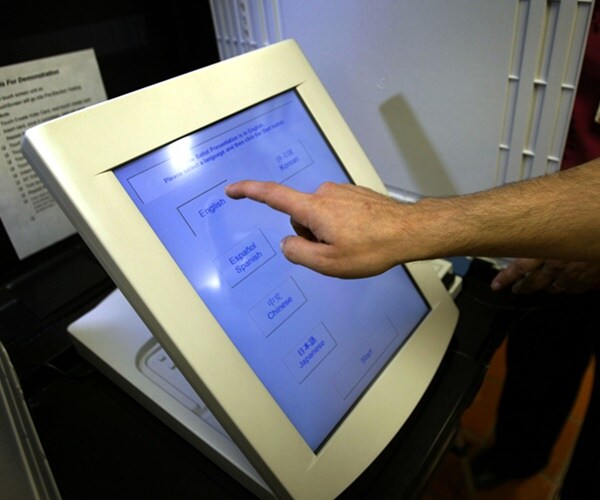 Paperless Voting Triggers Hacking Concerns