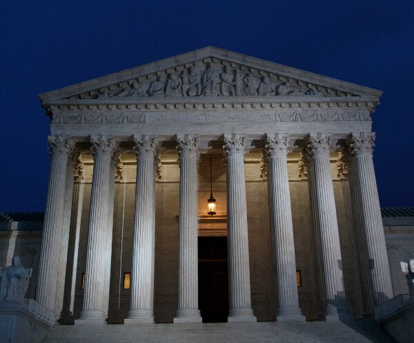 Supreme Court Rejects GOP Redistricting Pleas in 2 States