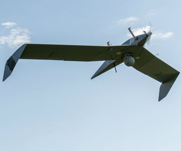 DOD Asks For 3,447 New Drones in 2019