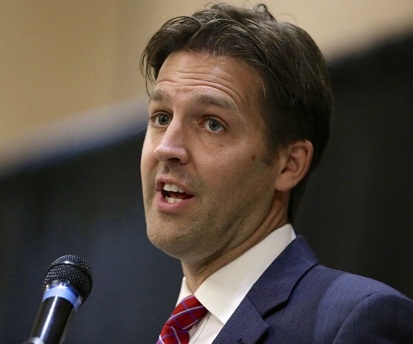 Ben Sasse Worried Trump Won't Follow Constitution 