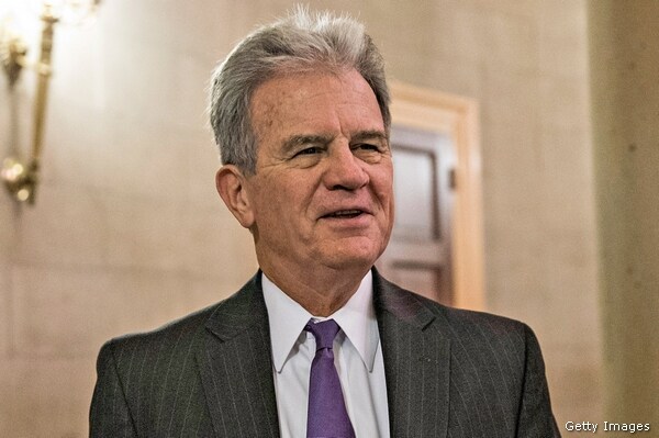 Sen. Coburn: Washington Is Like Las Vegas