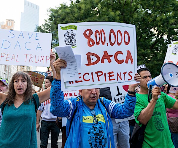 Report: DACA Resurgent After Court-Ordered Restart