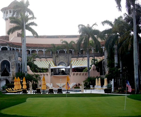 Mar-a-Lago Sinkhole Gets Bigger