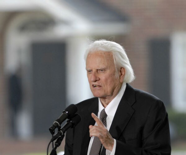 Radio Host: Billy Graham Would Not Want National Holiday