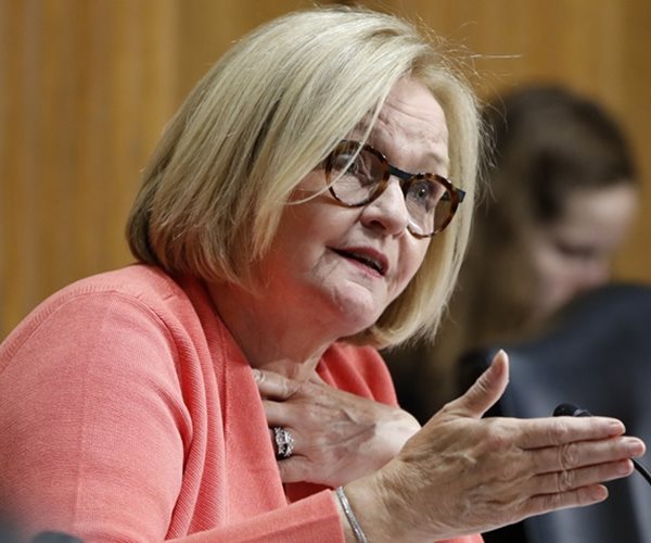 Democratic Sen. McCaskill Confirms Russian Hacking Attempt