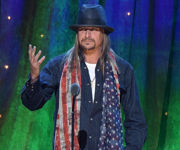 Kid Rock Ineligible on Ballot ... Thanks, Stabenow?