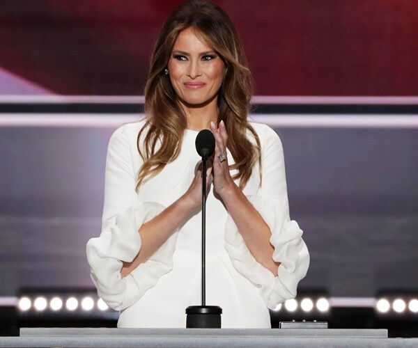 Melania Trump Slams 'Unacceptable ... Offensive' Comments