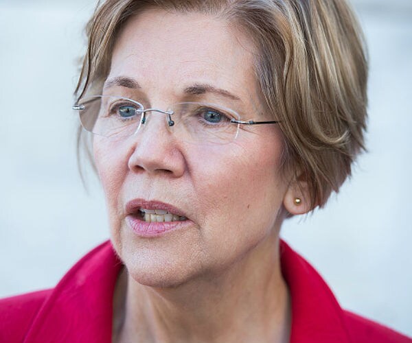 Warren Takes Back Claim Democratic Nomination Was Rigged