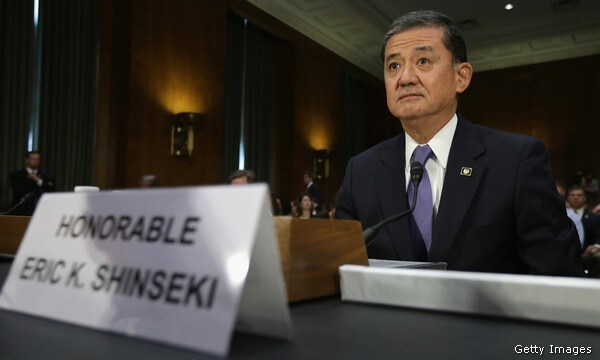 Limbaugh: Shinseki Got VA Job for Criticizing Bush