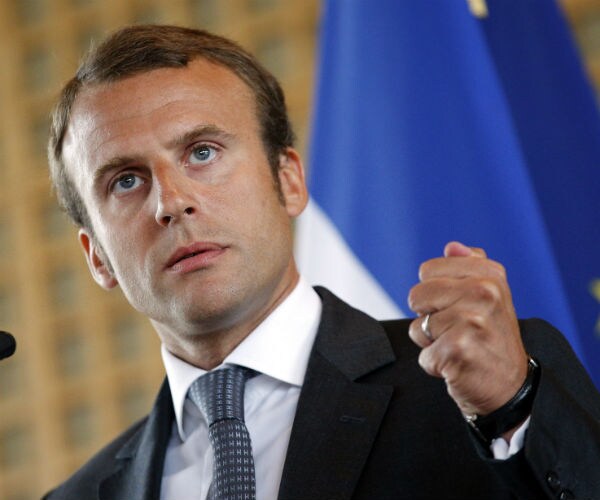 French Leader: UN Must React to NKorea