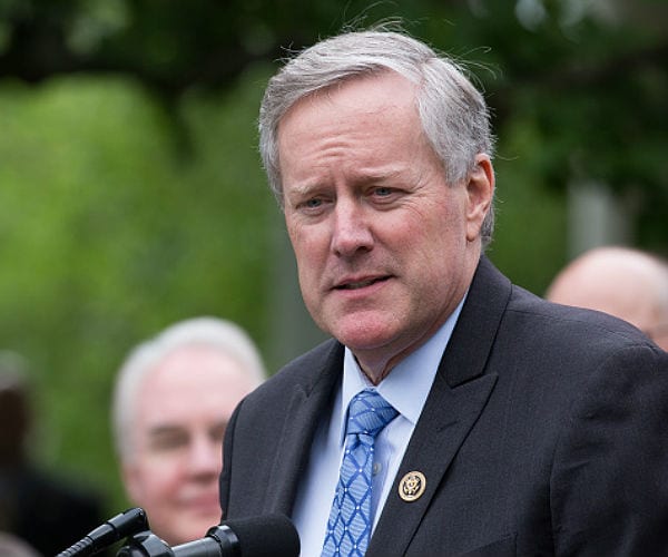 House Freedom Caucus Seeks More Than Tax Reform