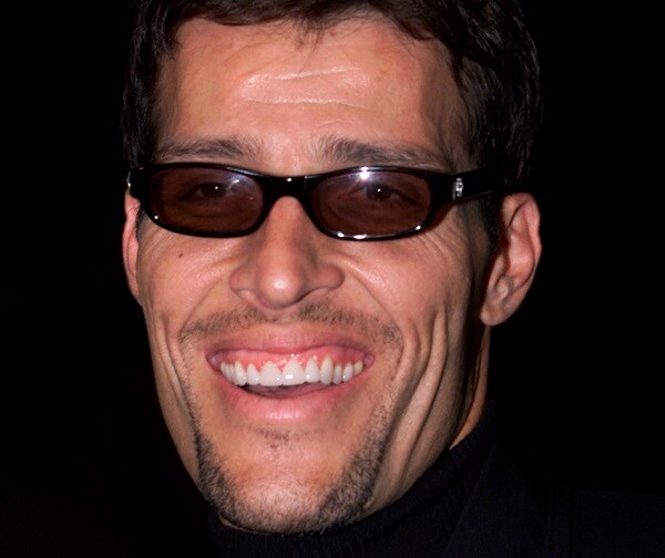 Tony Robbins Hot Coals Walk Burns 30 Fearful Followers