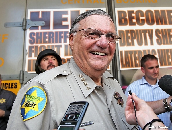 Joe Arpaio Passes on Arizona Gov. Run, Will Seek 7th Term as Sheriff