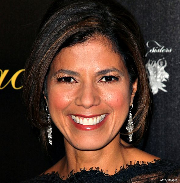 CNN Anchor Cancer Leading to Double Mastectomy for Zoraida Sambolin