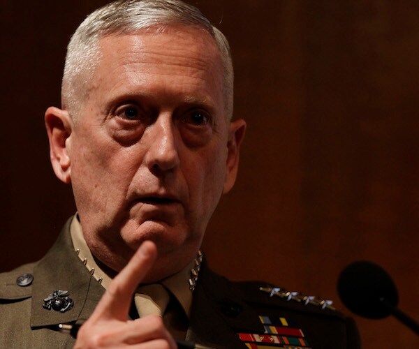 Defense Secretary Mattis on Gen. Flynn Resignation: 'No Impact'