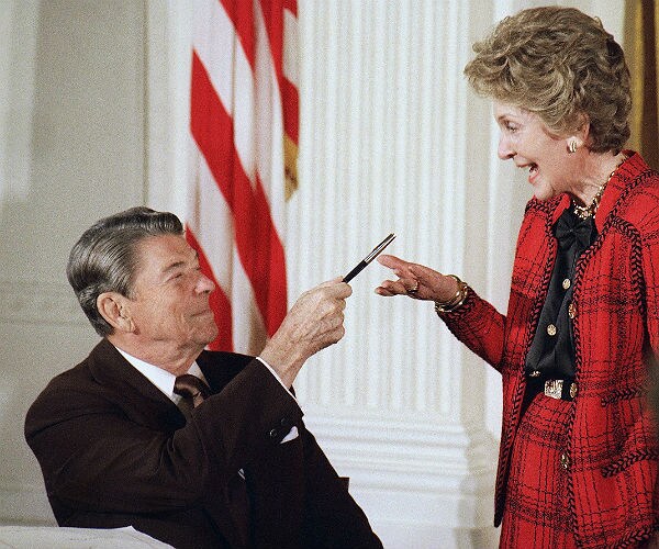 Reagan Documentary to Feature Home Movie Footage Shot By Late President