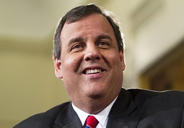 Under Chris Christie, GOP Govs on Pace to Raise $100 Million