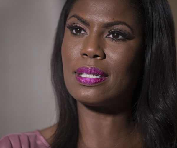 Omarosa Tells AP: 'I Will Not be Silenced'