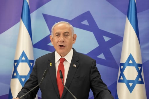 Netanyahu: 'Last-Minute Crisis' With Hamas Delays Ceasefire Vote