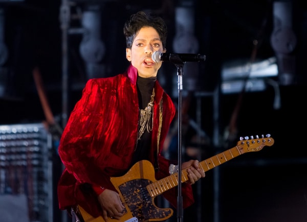 Prince's Baltimore Tribute Song Recorded; Track Will Be Released Soon