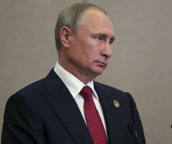 It's Official: Putin Seeks to Extend His Rule Until 2024