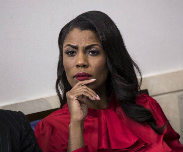 Security Experts, Trump Allies Alarmed by Omarosa Recordings