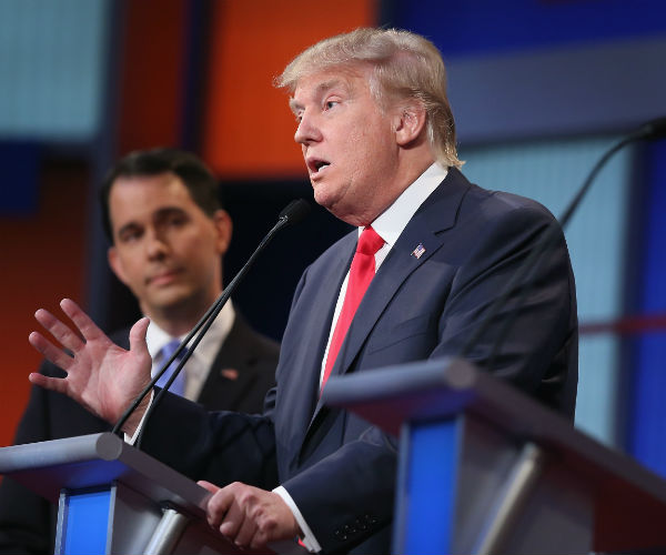 Pollster Matt Towery: Trump 'Smoked' Other GOP Candidates