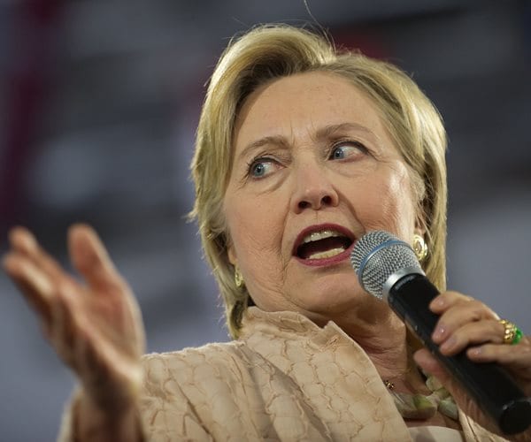 Hillary Clinton to Begin TV Ads in Traditionally GOP Arizona