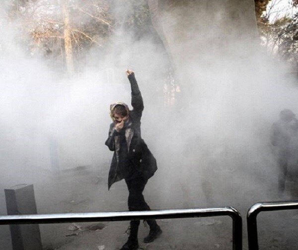 Iran Protests Intensify Overnight; 9 Dead, Hundreds Arrested