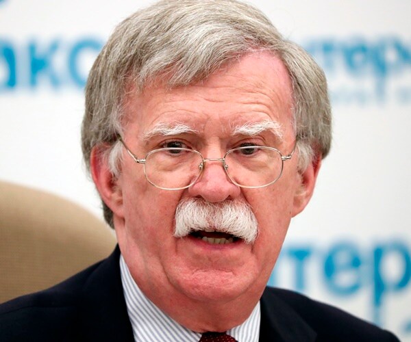 Bolton Travels to Japan, S.Korea amid Trade Dispute