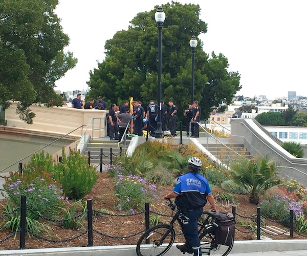 Dolores Park Shooting in San Francisco Injures 3