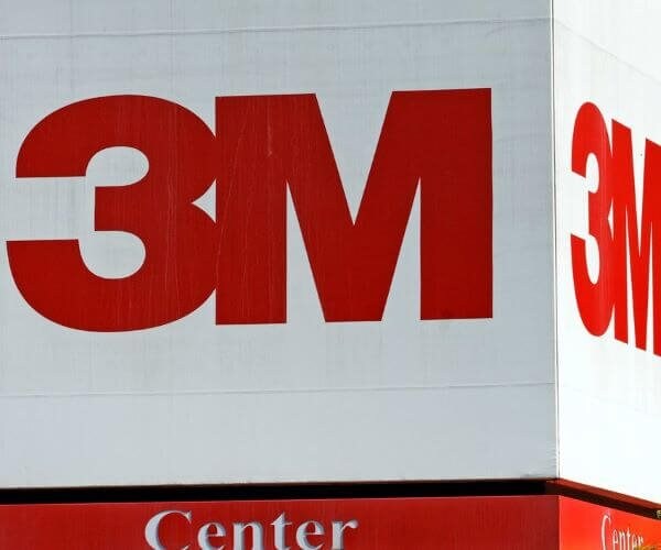 3m Reaches Tentative 10 3b Deal Over Forever Chemicals