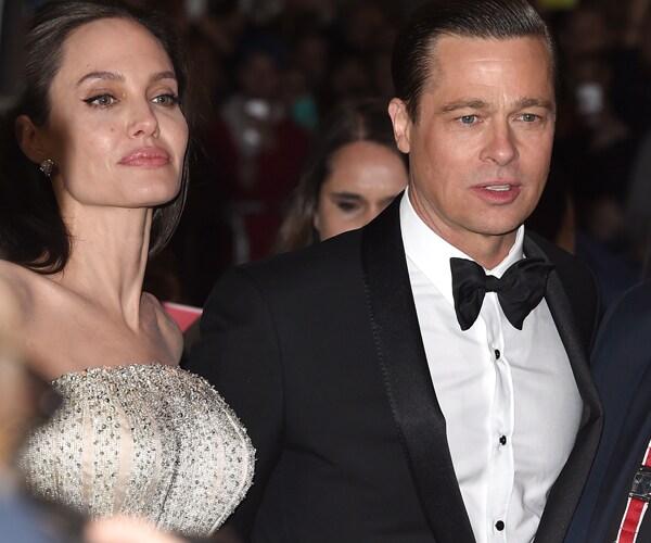 angelina jolie and brad pitt