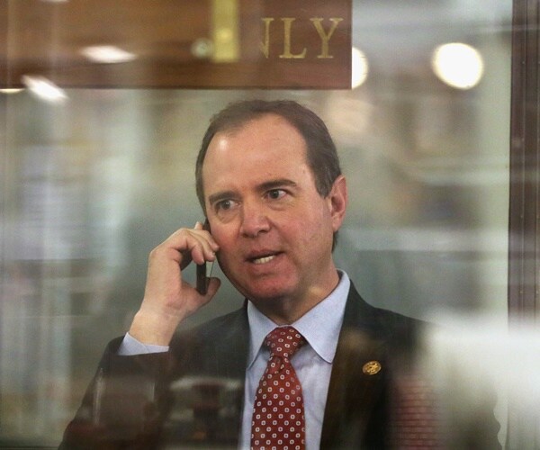 Schiff:  Mueller's Report Won't 'See Light of Day' if Rosenstein Fired