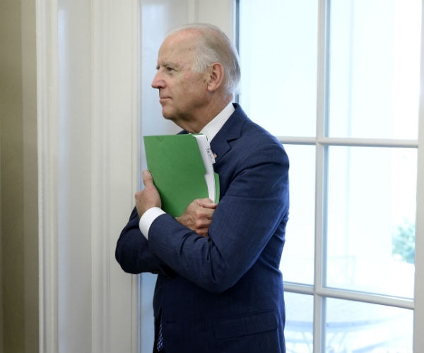 Ed Klein: 'No Deadline' As Biden Ponders White House Bid 