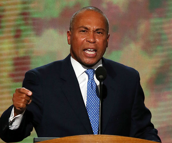 Deval Patrick Backers Prepping for 2020