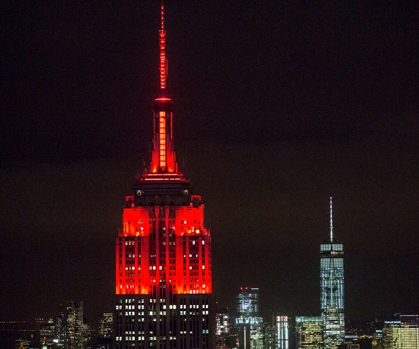 Empire State Building Drone Crash: NJ Man Arrested