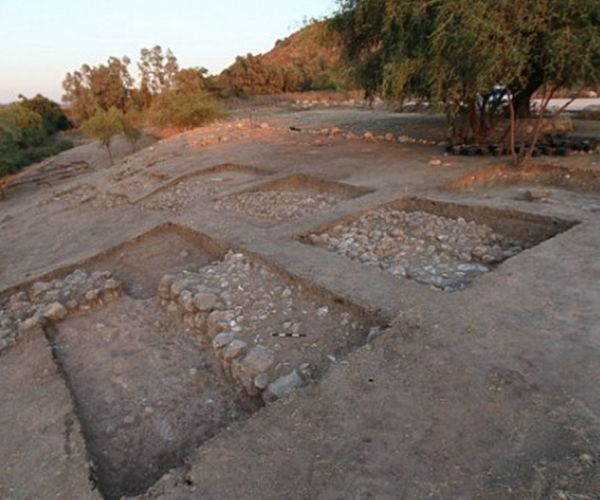 Goliath Gate: Entrance to Ancient Philistine City Uncovered in Israel