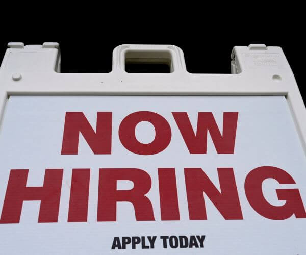 Unemployment Claims Up Marginally