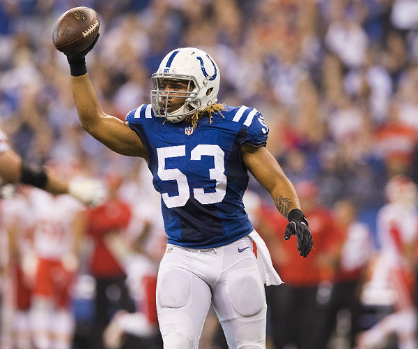 Cops: Drunk Driver Who Killed Colts Star Is Illegal Immigrant