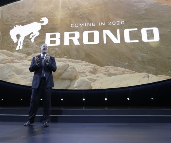 Ford Bronco Comeback Announced Along With Mid-Size Ranger Pickup