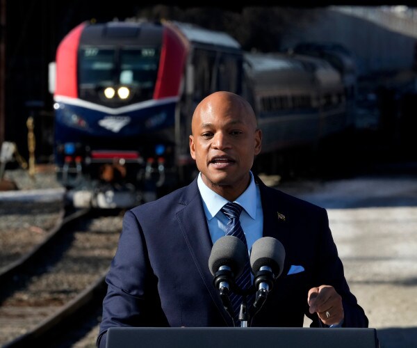 governor wes moore of maryland 