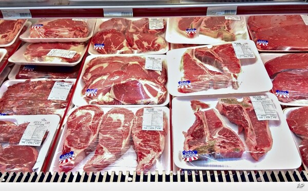 Drought: Beef Prices at Record Levels Blamed on Dry Conditions