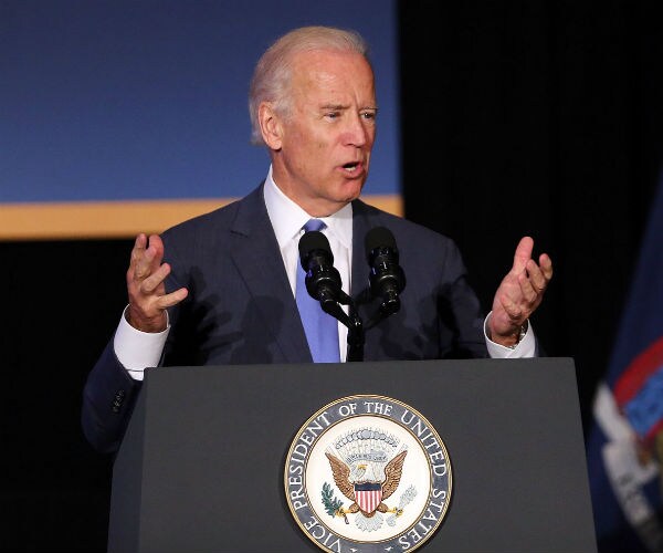 Growing Buzz Biden Will Challenge Hillary for Nomination