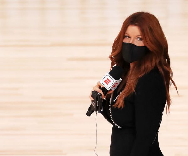 ESPN Benches Rachel Nichols from NBA Finals Sideline Duties