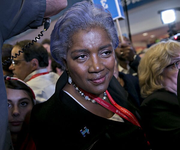 Book: Donna Brazile Wanted to Replace Hillary With Joe Biden 