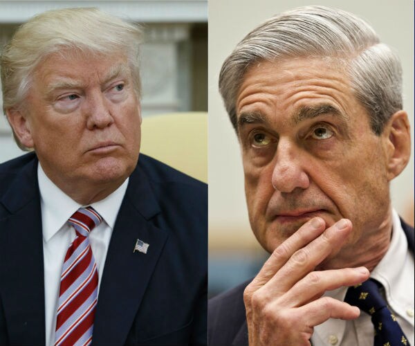 Mueller Raised Threat of Subpoena Against Trump