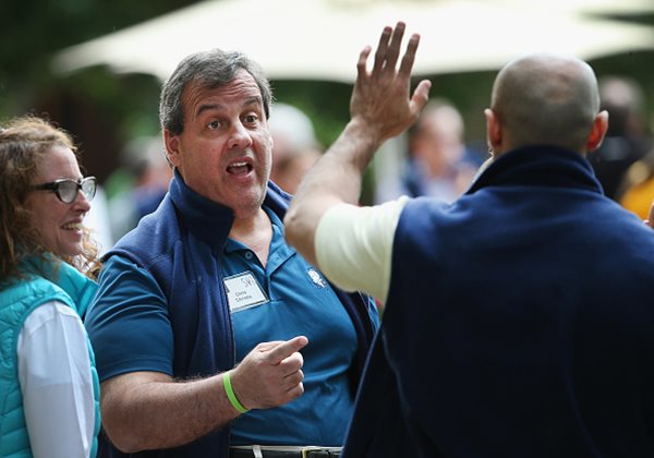 Reuters: Christie Now Third in Poll