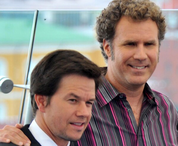 Will Ferrell, Mark Wahlberg Join Forces Again for 'Daddy's Home'